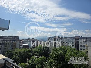 Двустаен преустроен в тристаен