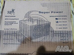 Продавам компютърно захранване 400 вата.