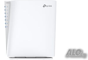 Рутер-усилвател Range Extender TP-Link RE900XD Wi-Fi 6 Dual-Band