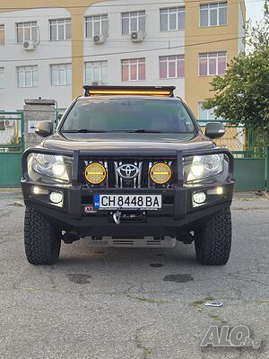 Toyota Land Cruiser 150 (2009 г.) 3. 0 D-4D, 173 к.с.