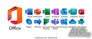 PROMO! Инсталация на Microsoft Office 2016/2019/2021/2024