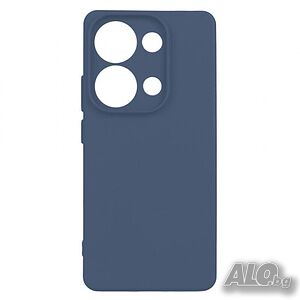 Калъф за Xiaomi Redmi Note 13 Pro 4G, Тъмносин