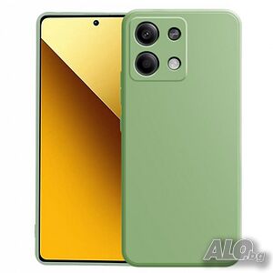 Калъф за Xiaomi Redmi Note 13 Pro 5G, Ментов