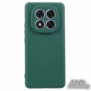 Калъф за Xiaomi Redmi Note 14 Pro+, Тъмнозелен