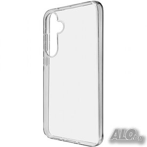 Калъф за iPhone 16 Pro (6.3), Прозрачен
