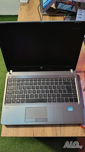 Лаптоп HP ProBook 4330s, i5-2410M, 4 GB RAM, 250 HDD, Windows 10