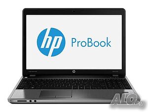 Реновиран лаптоп HP ProBook 4330s, i5-2410M, 8 GB RAM, 128 SSD, Windows 11 | със забележки
