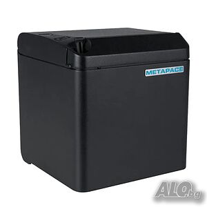 ФАСТ ПЕЙ принтер / FAST PAY Metapace T-40, USB, RS232, Ethernet, 8 dots/mm (203 dpi), cutter, black