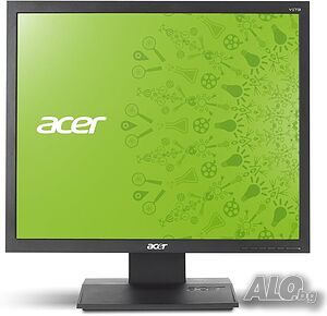 Реновиран монитор Acer V173