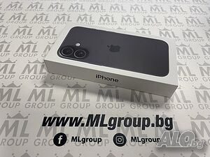 #MLgroup предлага iPhone 16 128GB (White, Black, Ultramarine, Pink, Teal), нов