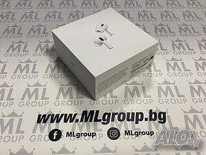 #MLgroup предлага Airpods Pro 2nd Generation, нови.