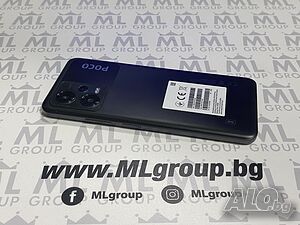 #Xiaomi Poco x5 5G 128GB/ 6GB RAM Black, нов