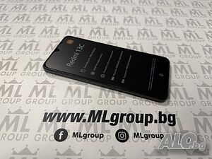 #MLgroup предлага Xiaomi Redmi 13C 256GB / 8GB RAM Midnight Black Dual-SIM, нов