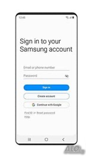 #Mlgroup предлага отключване на samsung акаунт