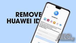 #MLgroup предлага отключване на Huawei акаунт: