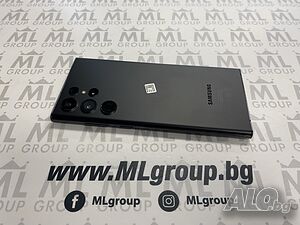 #MLgroup предлага Samsung Galaxy S22 Ultra 128GB / 8GB RAM Dual-SIM, втора употреба.
