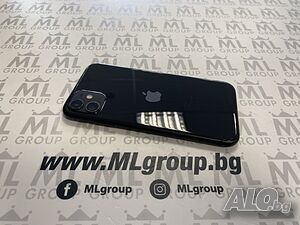 #MLgroup предлага iPhone 11 64GB Black 84%, втора употреба.
