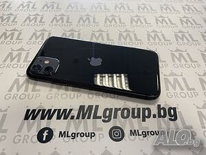 #MLgroup предлага iPhone 11 64GB Black 83%, втора употреба.