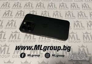 #MLgroup предлага iPhone 13 Pro 128GB Gray 85%, втора употреба.