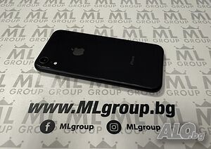 #MLgroup предлага iPhone XR 64GB Gray 81%,
