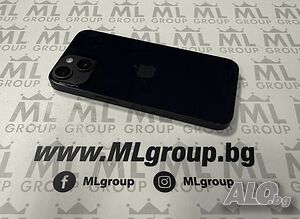 #MLgroup предлага iPhone 14 128GB Midnigh 85%,