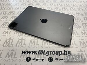 #MLgroup предлага iPad Pro 11 (3rd Gen) Wi-Fi + Cellular (A2459) 512GB Gray, втора употреба.