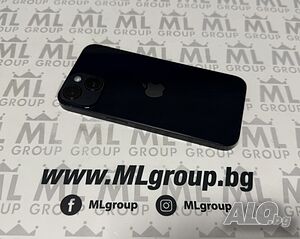 #MLgroup предлага iPhone 14 128GB Midnight 88%,