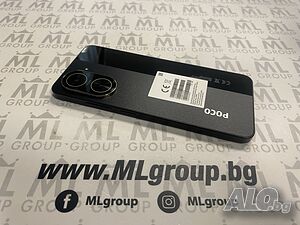 #MLgroup предлага Xiaomi Poco C71 128GB / 4GB RAM Black, нов.