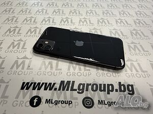 #MLgroup предлага iPhone 11 64GB Black 75%,