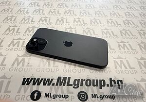 #MLgroup предлага iPhone 15 128GB Black 86%, втора употреба.