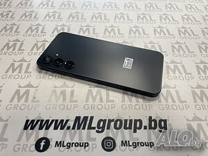 #MLgroup предлага Samsung Galaxy A16 128GB / 4GB RAM Black Dual-SIM, нов.