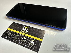 Xiaomi Redmi Note 8 Pro 128GB/ 6GB Blue, втора употреба.