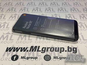 Xiaomi Redmi Note 9T 64/4GB Black, нов.