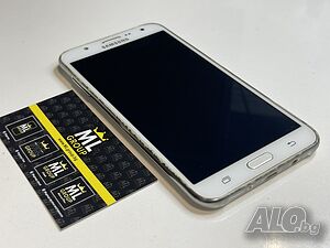 #Samsung Galaxy J7 White 16GB, втора употреба.