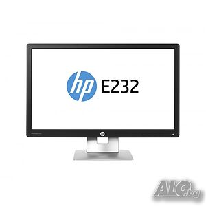 #Монитор HP E232 23-инча​, втора употреба.