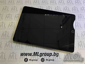 #iPad 7th Gen 128GB Gray Wi-Fi + Cellular, втора употреба.