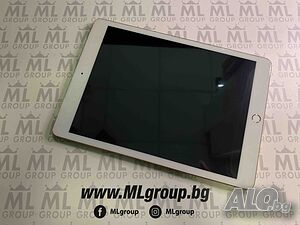 #iPad 7th Gen 128GB Rose Gold Wi-Fi + Cellular, втора употреба.