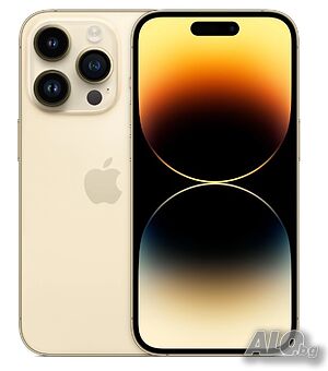#MLgroup предлага iPhone 14 Pro MAX 512GB Gold, нов