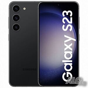#Samsung Galaxy S23 5G 128GB / 8GB RAM Dual-SIM Black/ Cream/ Lavender/ Green, нов
