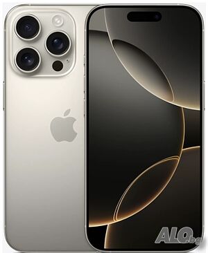 #MLgroup предлага iPhone 16 Pro 512GB Black / Desert / Natural/ White, нов