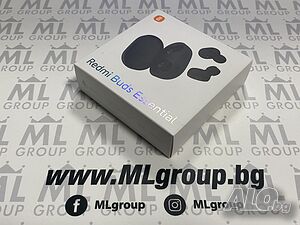 Xiaomi Redmi Buds Essential Black, нови.