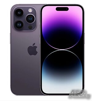 #MLgroup предлага iPhone 14 Pro 1TB Black / Gold / Silver / Purple, нов