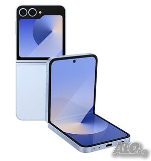 #MLgroup предлага Samsung Galaxy Z Flip 6 256GB / 12GB RAM Yellow / Silver / Mint / Blue, нов