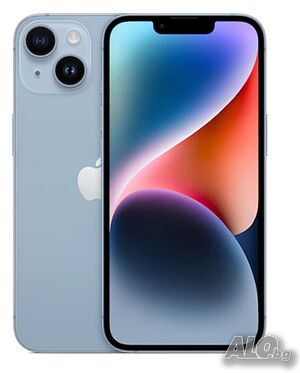 #MLgroup предлага iPhone 14 256GB Blue / Yellow / Black / Red/ White/ Purple, нов