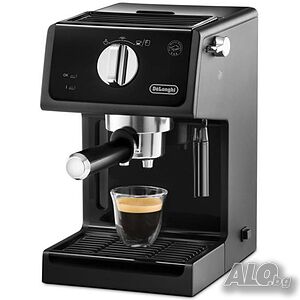 Кафемашина Delonghi EPC 31.21- Отлична