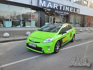 Toyota Prius 1.8 Hybrid Facelift- LPG-TAXI