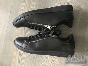 Мъжки обувки, естествена кожа, марка Calvin Klein, чисто нови, номер 43