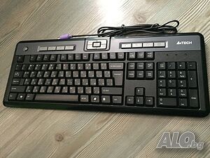 Геймърска нова клавиатура за компютър от A4TECH, модел KLS-50