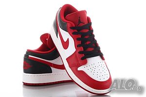 Оригинални Nike Air Jordan маратонки - стил и комфорт