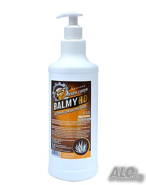 BALMY HD - Течен Сапун за Силно Замърсени Ръце - За Механици, Автосервизи и Индустриални Работници